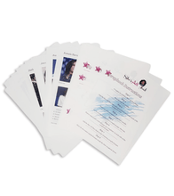 Load image into Gallery viewer, Polka Dot Scrapbook Kit