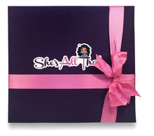 Load image into Gallery viewer, Purple Scrapbook Kit