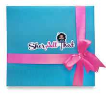 Load image into Gallery viewer, Teal Scrapbook + A-B-Cs of Girl Power Flipbook Bundle